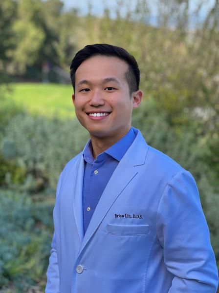 Dr. Brian Lin - Dentist in Orange, CA